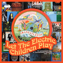 Cherry Red Records Let The Electric Children Play: The Underground Story of Transatlantic Records, Rock, Various Artists, Phy ...