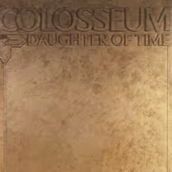 Cherry Red Records Daughter of Time: Remastered & Expanded Edition, Rock, Colosseum, Physical media, Adult