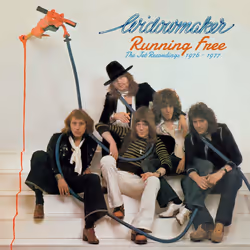 Cherry Red Records Running Free: The Jet Recordings 1976-1977, Rock, Widowmaker, Physical media, Adult