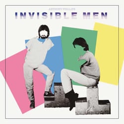 Cherry Red Records INVISIBLE MEN: REMASTERED & EXPANDED 2CD EDITION CD Rock Anthony Phillips