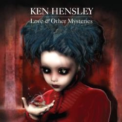 Cherry Red Records Love & Other Mysteries
