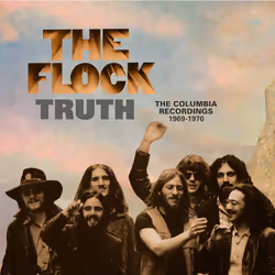 Cherry Red Records Truth – The Columbia Recordings 1969-1970: 2CD Remastered Anthology, Rock, CD, Flock, Physical media, Adul ...