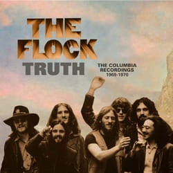 Cherry Red Records Truth – The Columbia Recordings 1969-1970: 2CD Remastered Anthology CD Rock Flock