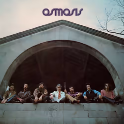 Cherry Red Records Osmosis: Remastered Edition, Rock, Osmosis, Physical media, Adult