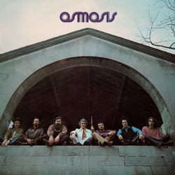 Cherry Red Records Osmosis: Remastered Edition Rock