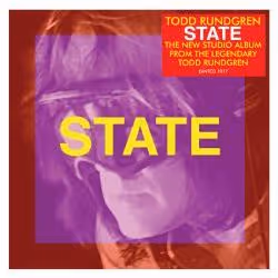 Cherry Red Records State, CD, Todd Rundgren, 200 g