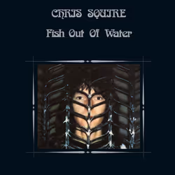 Cherry Red Records Chris Squire: Fish Out Of Water, 2CD Remastered & Expanded Digipak Edition, Rock, CD, Chris Squire, Physic ...