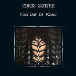 Cherry Red Records Chris Squire: Fish Out Of Water, 2CD Remastered & Expanded Digipak Edition CD Rock