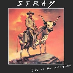 Cherry Red Records Stray: Live At The Marquee, Re-Mastered & Expanded Edition Rock
