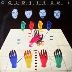 Cherry Red Records Colosseum II: War Dance, Re-Mastered Edition Rock