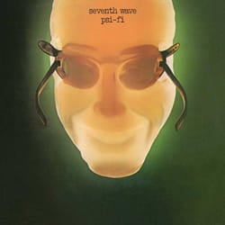 Cherry Red Records Seventh Wave: Psi-Fi, Re mastered & Expanded Edition Rock
