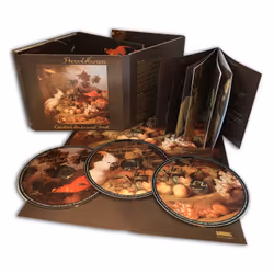 Cherry Red Records Procol Harum: Exotic Birds & Fruit, 3CD Digipak Edition, Rock, CD, Procol Harum, Physical media, Adult