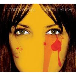 Cherry Red Records Curious Yellow