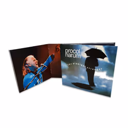 Cherry Red Records Procol Harum: The Prodigal Stranger, Re Mastered & Expanded Edition, Rock, Procol Harum, Physical media, A ...