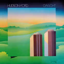 Cherry Red Records Hudson Ford: Daylight, Remastered & Expanded Edition, Rock, Hudson-Ford, Physical media, Adult