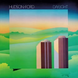 Cherry Red Records Hudson Ford: Daylight, Remastered & Expanded Edition Rock Hudson-Ford