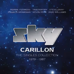 Cherry Red Records Sky: Carillon, The Singles Collection 1979-1987, 2CD Remastered Set, Rock, CD, Sky, Physical media, Adult