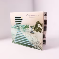 Cherry Red Records Renaissance: Prologue, Expanded & Remastered Edition, Rock, Renaissance, Physical media, Adult
