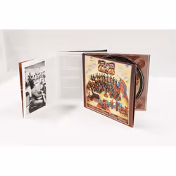 Cherry Red Records Procol Harum: Live In Concert With The Edmonton Symphony Orchestra, Re-Mastered & Expanded Edition, Rock, ...