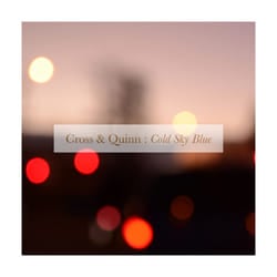 Cherry Red Records Cold Sky Blue