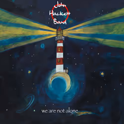 Cherry Red Records We Are Not Alone: 2CD Deluxe Edition, Rock, CD, John Hackett Band, Physical media, Adult