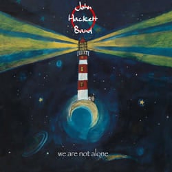 Cherry Red Records We Are Not Alone: 2CD Deluxe Edition CD Rock John Hackett Band