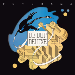 Cherry Red Records Be-Bop Deluxe: Futurama, 2CD Expanded & Remastered Edition, Progressive, CD, Be Bop Deluxe, Physical media ...