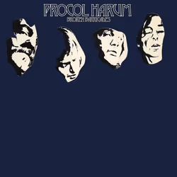Cherry Red Records Procol Harum: Broken Barricades, 3CD Remastered & Expanded Boxset Edition, Progressive, CD, Procol Harum, ...