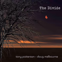 Cherry Red Records Tony Patterson & Doug Melbourne: The Divide, CD, Progressive, CD, Tony Patterson & Doug Melbourne, Physica ...