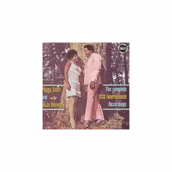 Peggy Scott And Jo Jo Benson  The Complete SSS International Recordings CD