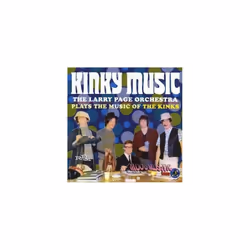 Kinky Music PLAYS THE MUSIC OF THE KINKSVOLUME 3 CD (2000)