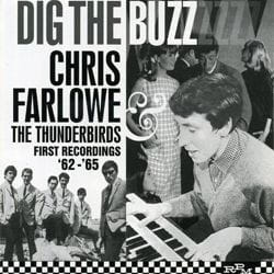 Cherry Red Records Dig The Buzz