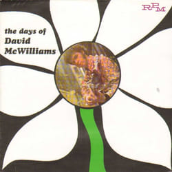 Cherry Red Records David McWilliams: The Days Of David McWilliams