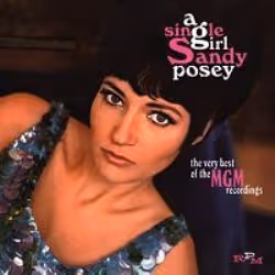 Cherry Red Records A Single Girl : The Very Best of the MGM Years, CD, Sandy Posey, 200 g