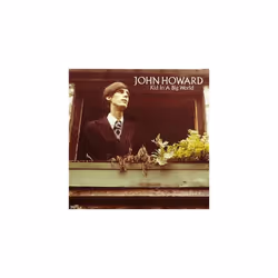 John Howard  Kid in a Big World CD (2003)