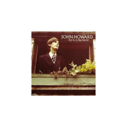 John Howard  Kid in a Big World CD (2003)