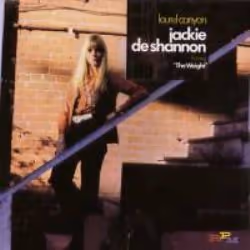 Cherry Red Records Laurel Canyon, Jackie DeShannon, 200 g