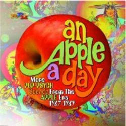 Cherry Red Records An Apple A Day: More Pop Psych Sounds of the Apple Era