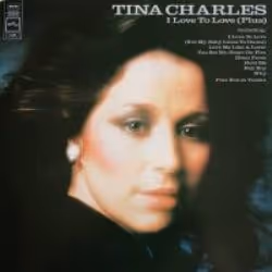 Cherry Red Records I Love To Love (Plus), Tina Charles, 200 g