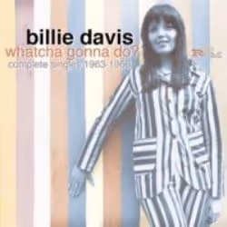 Cherry Red Records Whatcha Gonna Do, CD, Billie Davis, 200 g