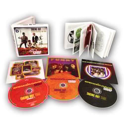 Cherry Red Records Taking Out Time: Complete Recordings 1967-1969