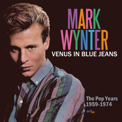 Cherry Red Records Venus In Blue Jeans: The Pop Years 1959-1974