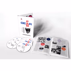 Cherry Red Records Fab Gear: The British Beat Explosion And It’s Aftershocks 1963-1967 (6CD Box Set), CD, Various Artists, Ph ...