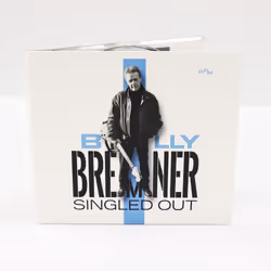 Cherry Red Records Billy Bremner: Singled Out, Rock, Billy Bremner, Physical media, Adult
