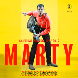 Cherry Red Records Marty Wilde: Marty: A Lifetime In Music 1957-2019, 4CD Boxset, Rock, CD, Marty Wilde, Physical media, Adul ...
