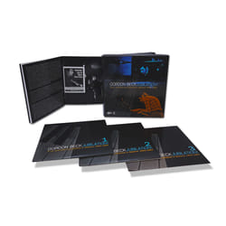 Cherry Red Records Gordon Beck: Jubilation! Trios, Quartets And Septets In Session 1964-1984 (3CD Box Set) CD Jazz