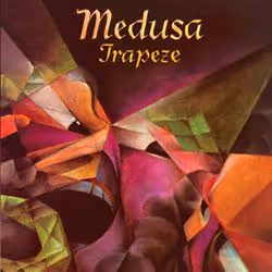 Cherry Red Records Medusa, Trapeze, 200 g
