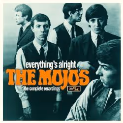 Cherry Red Records Everything’s Alright, Mojo's (The), 200 g