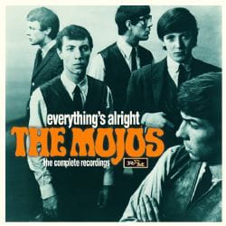 Cherry Red Records Everything’s Alright