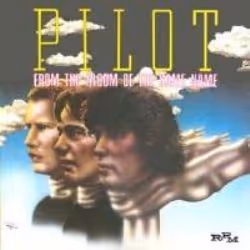 Cherry Red Records From The Album Of The Same Name, Pilot, 200 g